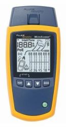 Fluke MicroScanner² Blu, Giallo 