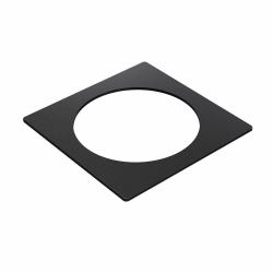 Forming Function Powerdot Single Metal Frame, - Black - Warranty: 12M