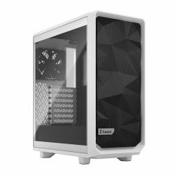 Fractal Design Meshify 2 Compact Tower Bianco 