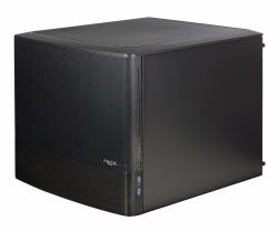 Fractal Design Node 804 Cubo Nero 