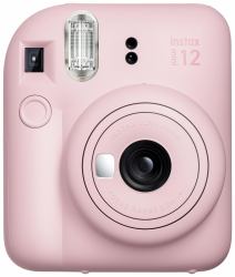Fujifilm Instax Mini 12 86 x 54 mm Rosa 