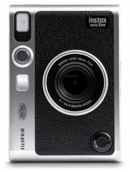 Fujifilm Instax mini Evo 1/5" 2560 x 1920 Pixel 62 x 46 mm CMOS Nero 