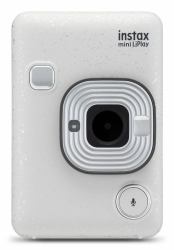 Fujifilm Instax mini LiPlay 1/5" 2560 x 1920 Pixel 86 x 54 mm CMOS Bianco 