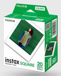 Fujifilm instax SQUARE Film pellicola per istantanee 20 pz 86 x 54 mm 