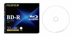 Fujifilm 5 x BD-R DL 1-4x 50 GB 5 pz 