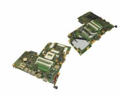 Fujitsu FUJ:CP664074-XX ricambio per laptop Scheda madre 