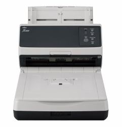 Fujitsu fi-8250 ADF + scanner ad alimentazione manuale 600 x 600 DPI A4 Nero, Grigio 