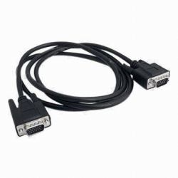 Fujitsu VGA, 4m cavo VGA VGA [D-Sub] Nero 