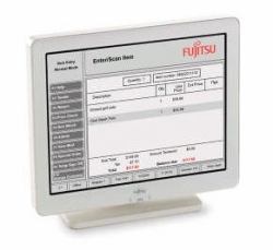 Fujitsu D22 monitor POS 30,7 cm [12.1"] 800 x 600 Pixel 