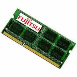 Fujitsu 2GB DDR3-1066 SO-DIMM memoria 1 x 2 GB 204-pin SO-DIMM 