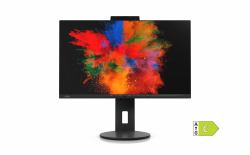 Fujitsu Displays P2410 TS Monitor PC 60,5 cm [23.8"] 1920 x 1080 Pixel Full HD LED Nero 