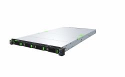 Fujitsu PRIMERGY RX2540 M7 server 0 GB Rack [1U] Intel® Xeon® Silver 4410T 2,7 GHz 32 GB DDR5-SDRAM 900 W 