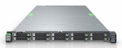 Fujitsu PRIMERGY RX2530 M7 server 0 GB Rack [1U] Intel® Xeon® Silver 4509Y 2,6 GHz 32 GB DDR5-SDRAM 900 W 
