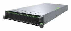 Fujitsu PRIMERGY RX2540 M7 server 0 GB Armadio [2U] Intel® Xeon® Gold 6426Y 2,5 GHz 32 GB DDR5-SDRAM 900 W 