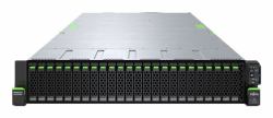 Fujitsu PRIMERGY RX2540 M7 server 0 GB Armadio [2U] Intel® Xeon® Gold 5515+ 3,2 GHz 32 GB DDR5-SDRAM 900 W 