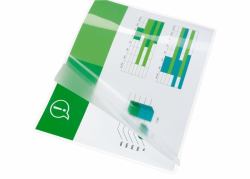 GBC Pouch per plastificazione documenti A3 2x175mic lucide [100] 