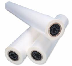 GBC Pellicola plastificazione NAPII 457mm x 150m lucida 