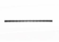 GBC Dorsi ClickBind neri 12 mm [50] 