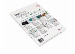 GBC Pouch per plastificazione opaca A3 2x75 micron [100] 