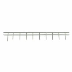 GBC Pettini per rilegatura SureBind A4 grigi 25 mm [100] 