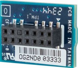 GIGABYTE CTM010 SPI 2.0 