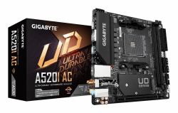 GIGABYTE A520I AC Scheda madre 