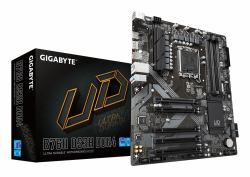 GIGABYTE B760 DS3H DDR4 Scheda Madre - Supporta CPU Intel Core di 14a generazione, VRM digitale a 18+2+1 fasi, fino a 5333MHz DDR4 [OC], 2xPCIe 4.0 M.2, GbE LAN, USB 3.2 Gen 2 