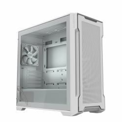 GIGABYTE C102 GLASS Midi Tower Bianco 