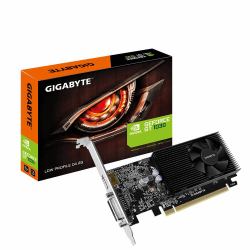 GIGABYTE GV-N1030D4-2GL scheda video NVIDIA GeForce GT 1030 2 GB GDDR4 