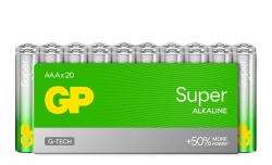 GP Batteries Super Alkaline GP24A Batteria monouso Mini Stilo AAA Alcalino 