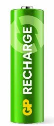GP Batteries GP Recharge 210AAHCLV 4-P 2100mAh Batteria ricaricabile Stilo AA Nichel-Metallo Idruro [NiMH] 