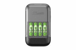 GP Batteries Recyko Charge 10 incl. 4xAA - 1700mAh NiMH - Warranty: 24M