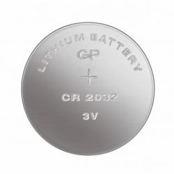 GP Batteries 2184 batteria per uso domestico Batteria monouso CR2032 Litio 