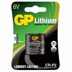 GP Batteries 3701 Batteria per fotocamera/videocamera Litio 