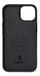 GRE8T GR8-TPUBIP14 custodia per cellulare Cover Nero 
