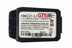 GTS HMC21-LI ricambio per computer portatili Batteria 