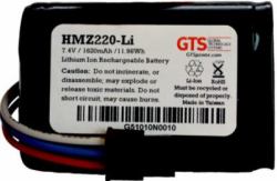 GTS HMZ220-LI Parte di ricambio e accessorio per stampante/scanner Batteria 1 pz 