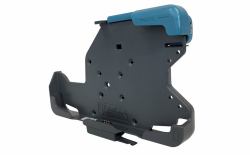 Gamber-Johnson 7160-1148-10 supporto per personal communication Supporto attivo Tablet/UMPC Nero, Blu 