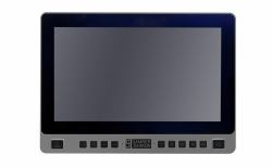 Gamber-Johnson 7160-1451-00 TV e monitor portatile Nero, Grigio 33,8 cm [13.3"] LED 1920 x 1080 Pixel 