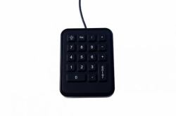 Gamber-Johnson iKey Mobile tastierino numerico Universale Nero 