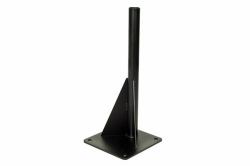 Gamber-Johnson FLAT FLOOR/HIGH SEAT BASE - 