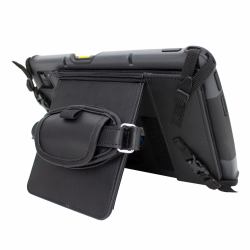 Gamber-Johnson InfoCase FM-MFXPRO-ET4X10 accessorio per custodia del tablet Maniglia Nero 