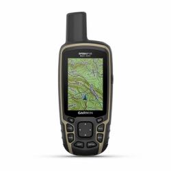 Garmin GPSMAP 65 Personale Nero 