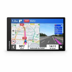Garmin DriveSmart 76 navigatore Fisso 17,8 cm [7"] TFT Touch screen 239,6 g Nero 