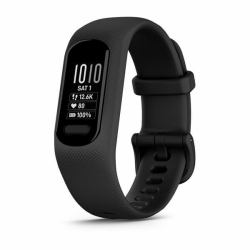Garmin VIVOSMART 5 OLED Digitale 88 x 154 Pixel Touch screen Nero GPS [satellitare] 