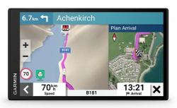 Garmin Camper 795 navigatore Palmare/Fisso 17,6 cm [6.95"] TFT Touch screen 239,6 g Nero 