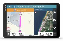 Garmin 895 navigatore Fisso 20,3 cm [8"] TFT Touch screen 405 g Nero 