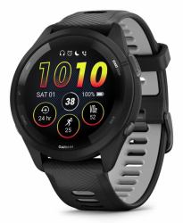 Garmin Forerunner 265 3,3 cm [1.3"] AMOLED 46 mm Digitale 416 x 416 Pixel Touch screen Nero Wi-Fi GPS [satellitare] 