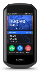 Garmin Edge 1050 8.89 Cm [3.5"] - Wireless Bicycle Computer - Black - Warranty: 12M