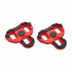 Garmin 010-11251-11 pedale per bicicletta Nero, Rosso 2 pezzo[i] 